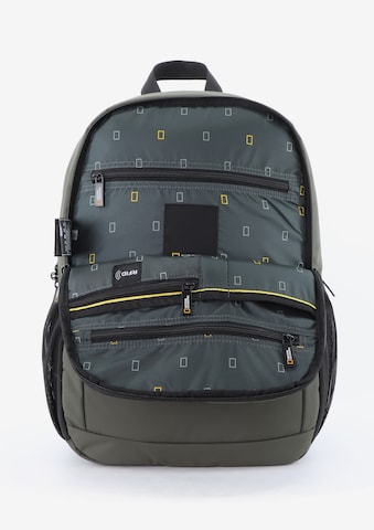 National Geographic Backpack 'Mutation' in Green