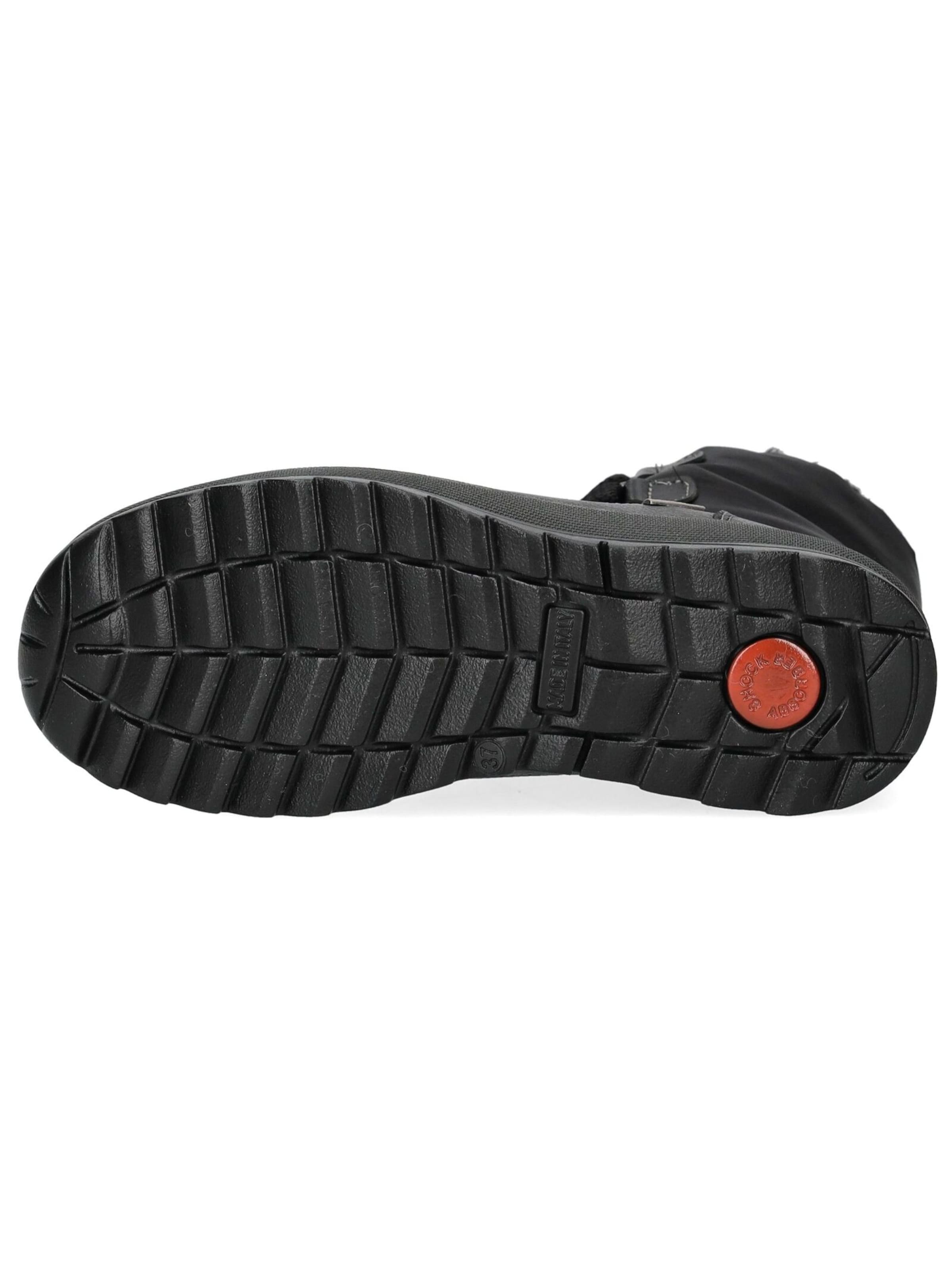 IMAC Veterlaarsjes in Zwart