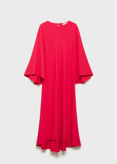 MANGO Kleid 'Rosa-A' in rot, Produktansicht