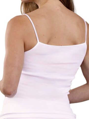 Nina von C. Undershirt 'Daily' in White