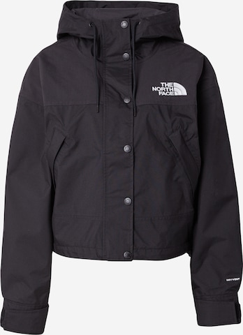 THE NORTH FACE Куртка в спортивном стиле 'Reign On' в Черный: спереди