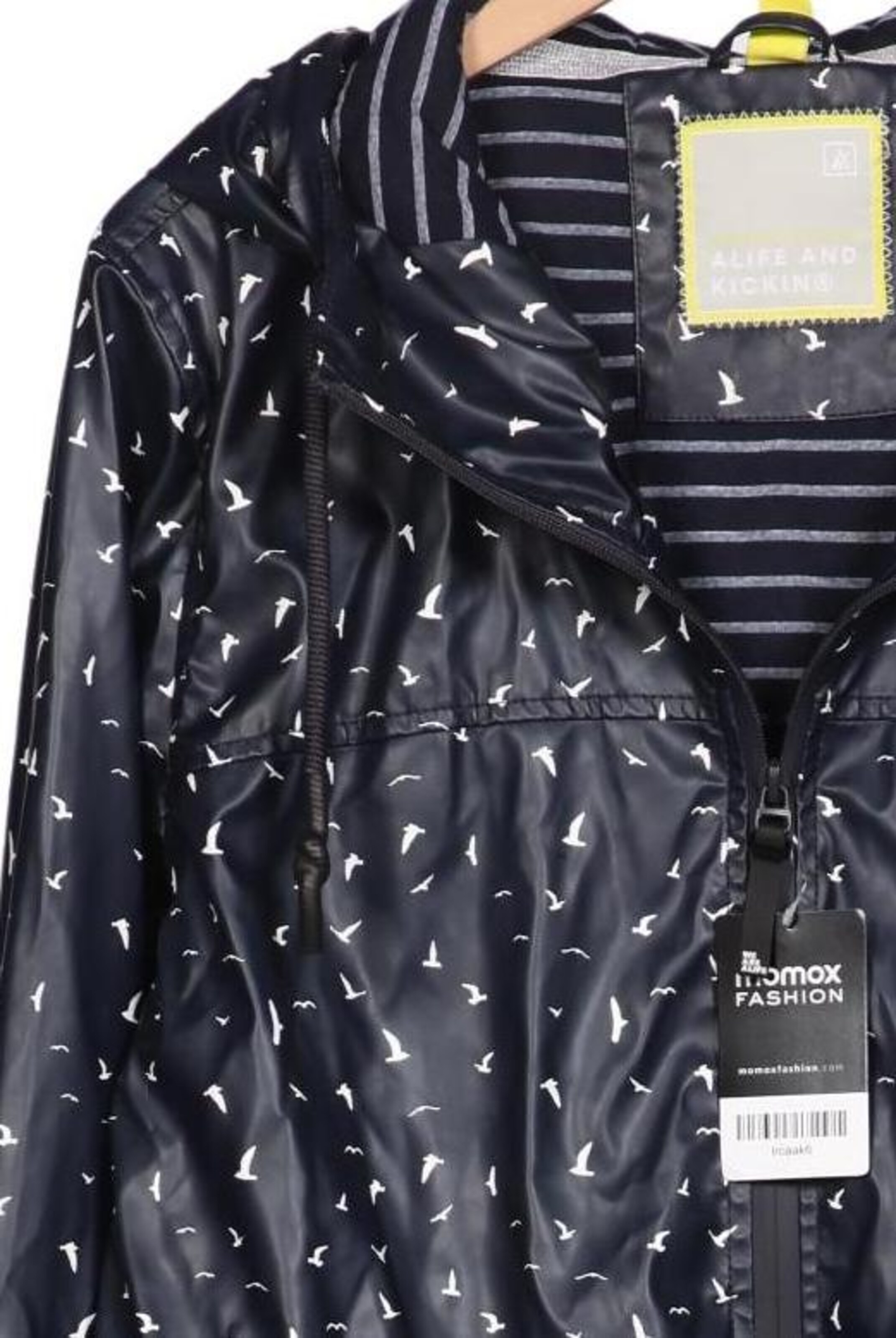 alife & kickin Jacket & Coat in L in Blue