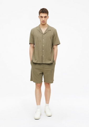 s.Oliver Regular Pants 'Detroit' in Green