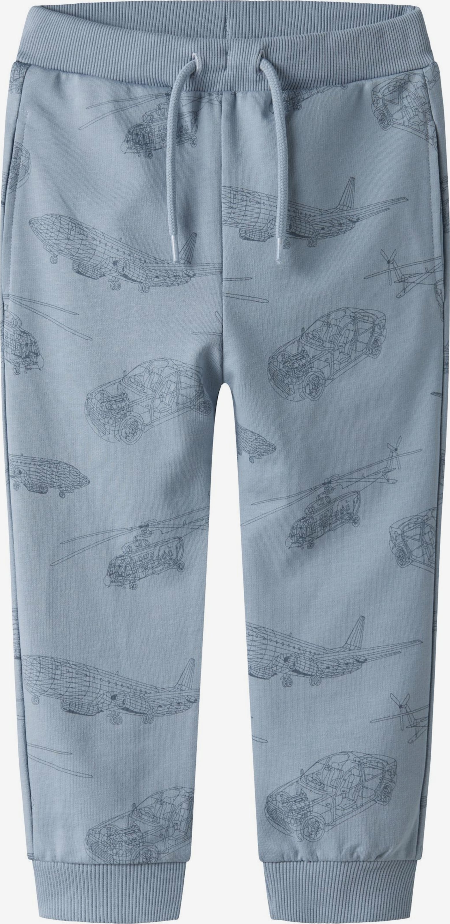 NAME IT Tapered Pantaloni 'NMMVaron'