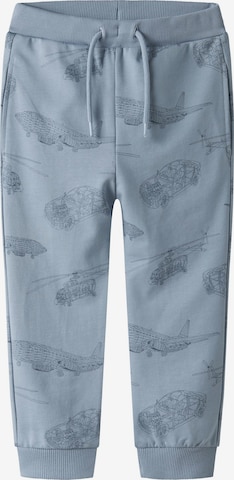 NAME IT Hose 'NMMVaron' in Blau: Vorderseite