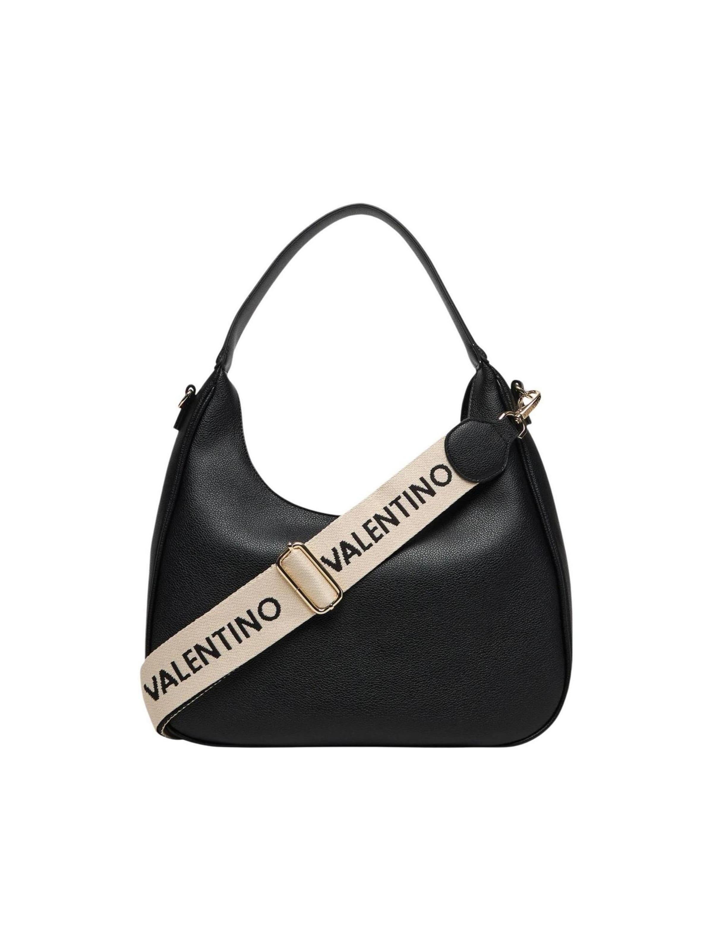 VALENTINO - Bolso de hombro 'DORIS VBS9ON07' en negro