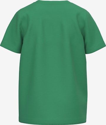 NAME IT T-shirt 'JOE' i grön