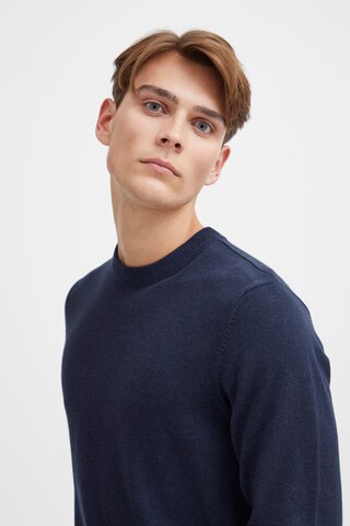 Casual Friday Sweater 'karl 0104' in Blue