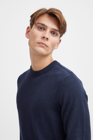 Casual Friday Pullover 'karl 0104' in Blau