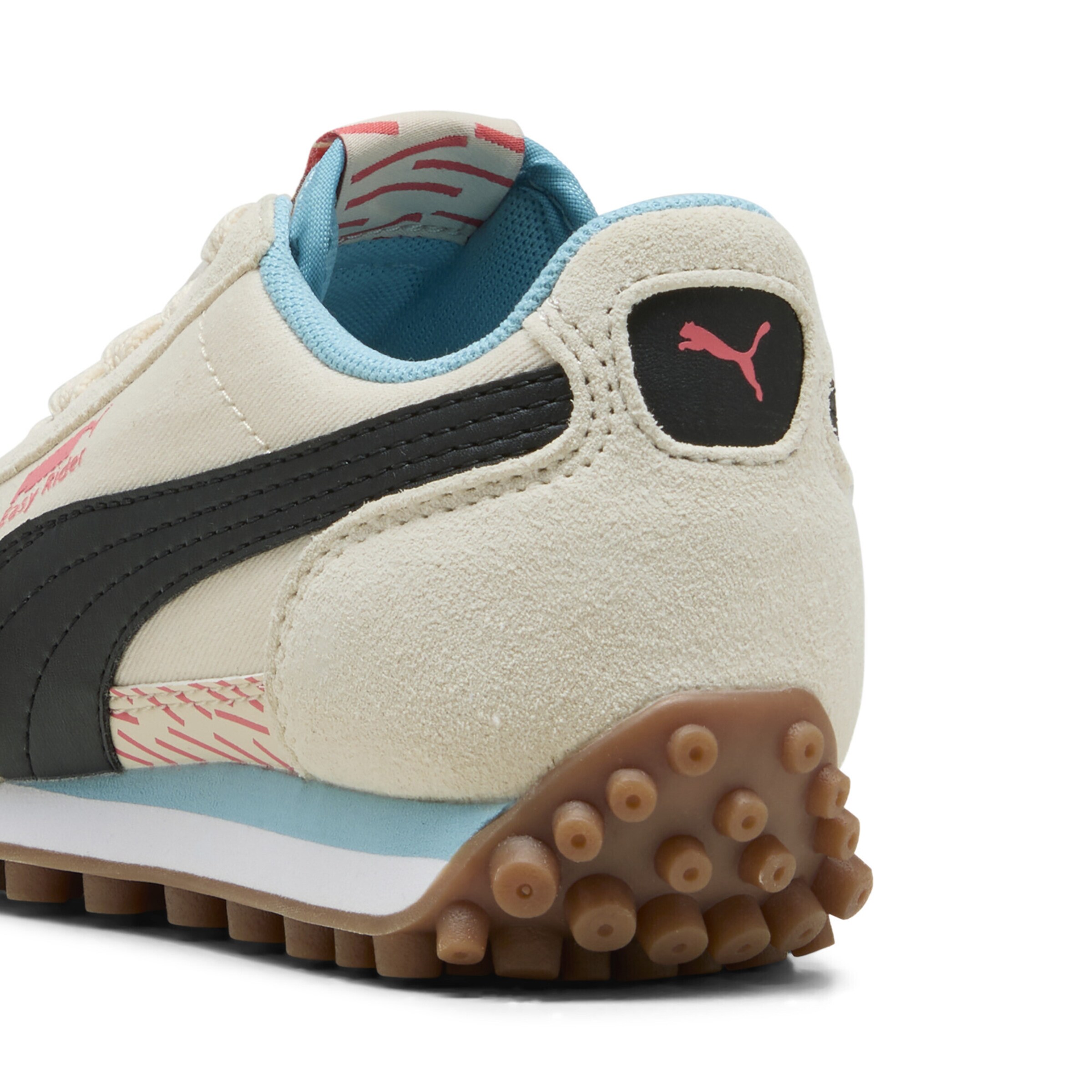 Baskets 'Easy Rider Moody Cat' PUMA en blanc