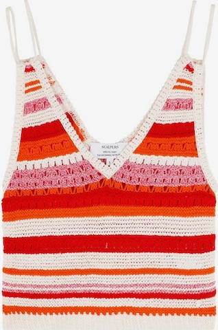 mišri Scalpers Triko ' ': priekis