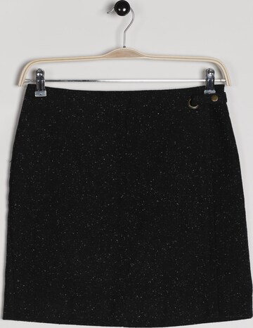 Banana Republic Skirt in M in Black: front