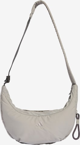 ADIDAS SPORTSWEAR Sports bag 'Must Haves' in Grey: front