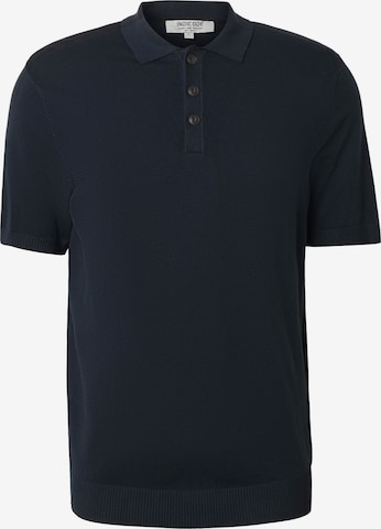 T-Shirt 'Bacemale' INDICODE JEANS en bleu : devant