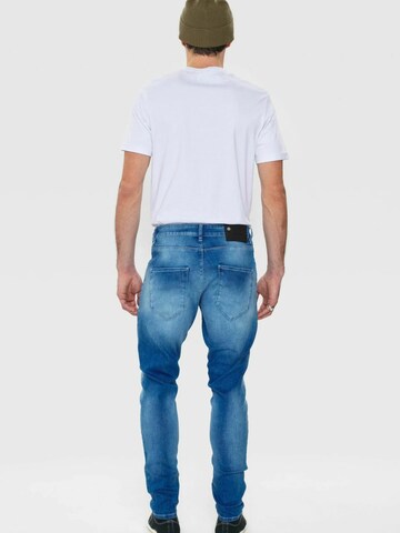 regular Jeans 'Rey' di GABBA in blu