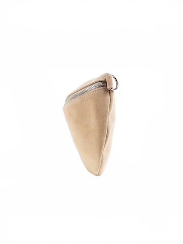 lePelou Fanny Pack 'TINA large' in Beige