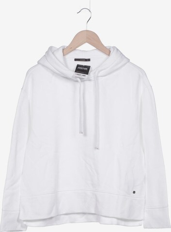 Windsor Sweatshirt & Zip-Up Hoodie in M in White: front