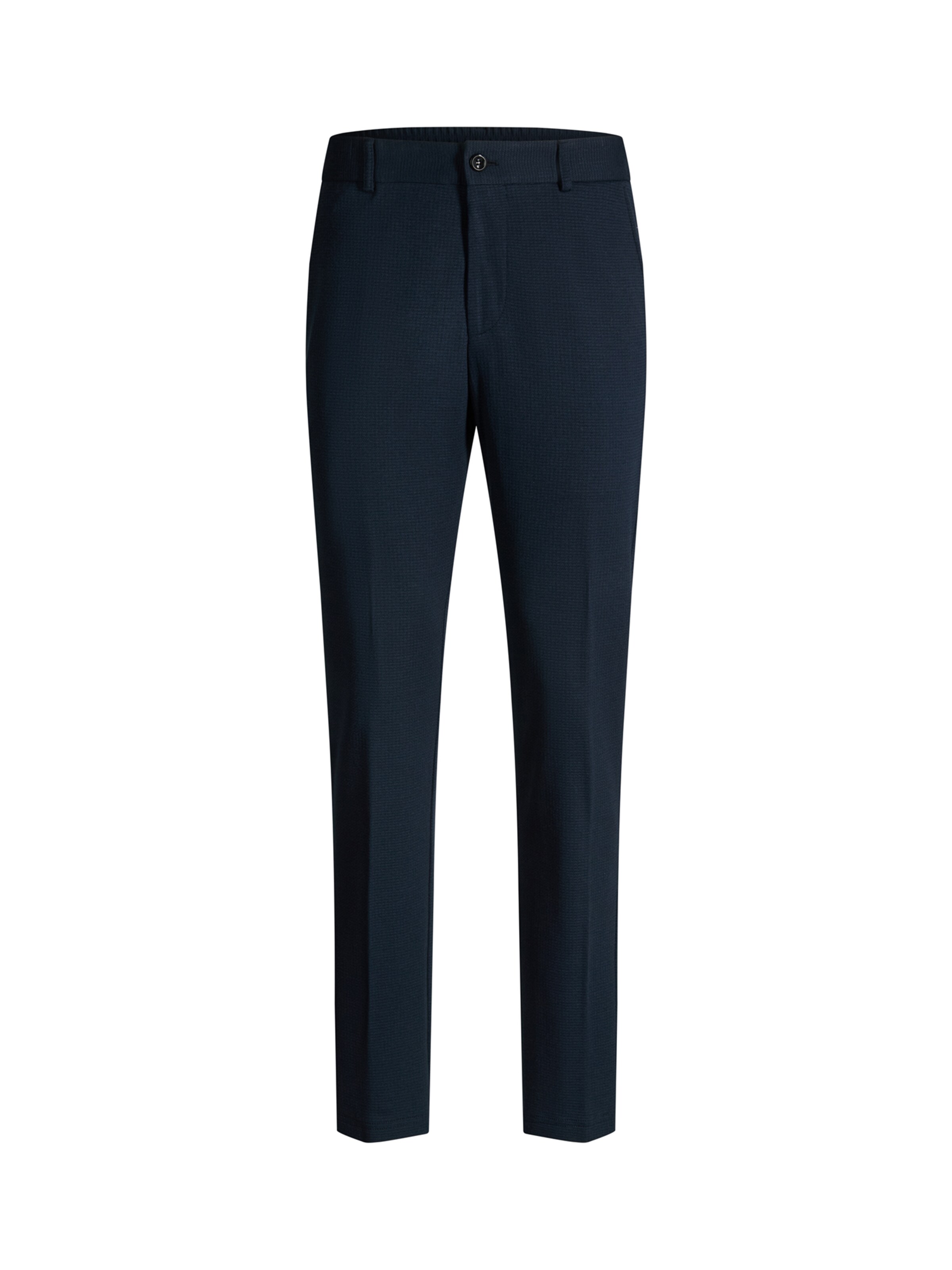 Coupe slim Pantalon 'Tius' STRELLSON en bleu : devant