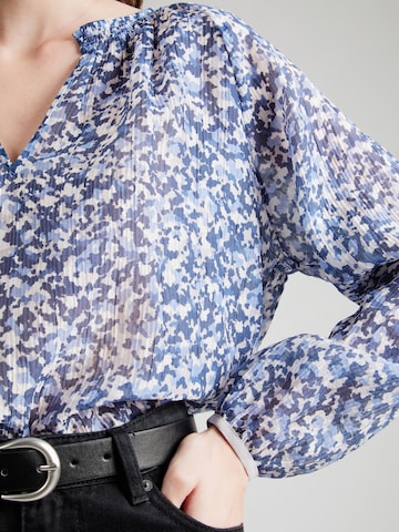 LIEBLINGSSTÜCK Blus 'Ezrona' i blå