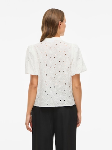 Camicia da donna 'VILacia' di VILA in bianco