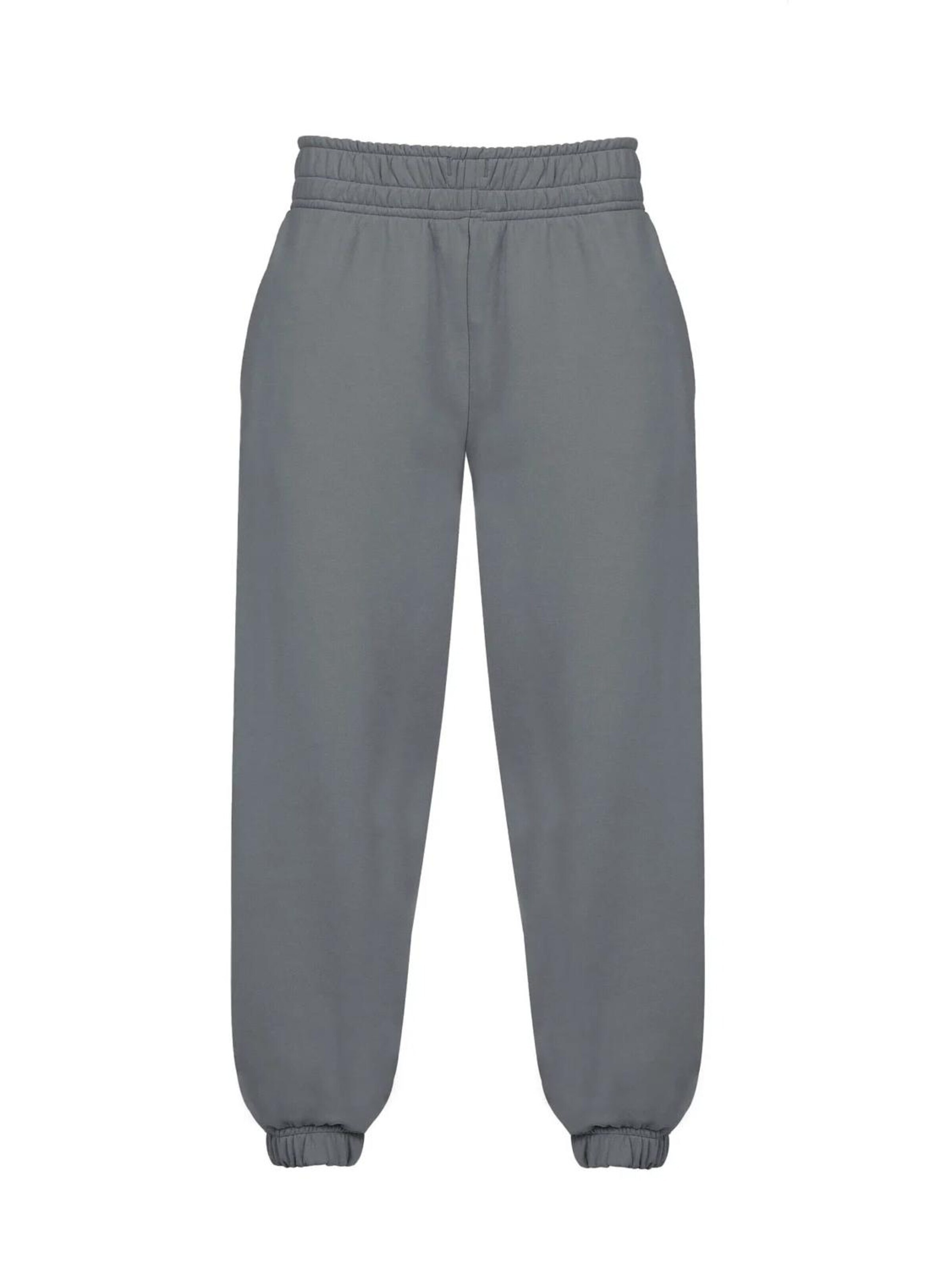 OPRA Regular Trousers 'Opra Spodnie Dresowe Rih Blue' in Blue: front