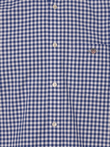 GANT Regular fit Business shirt in Blue
