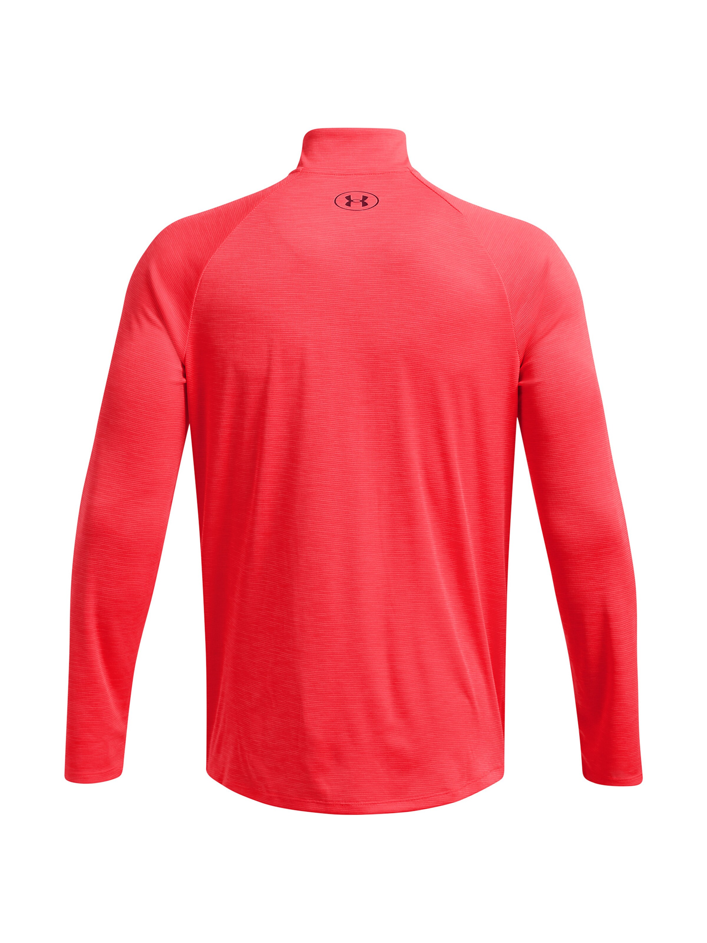 UNDER ARMOUR Functioneel shirt in Rood