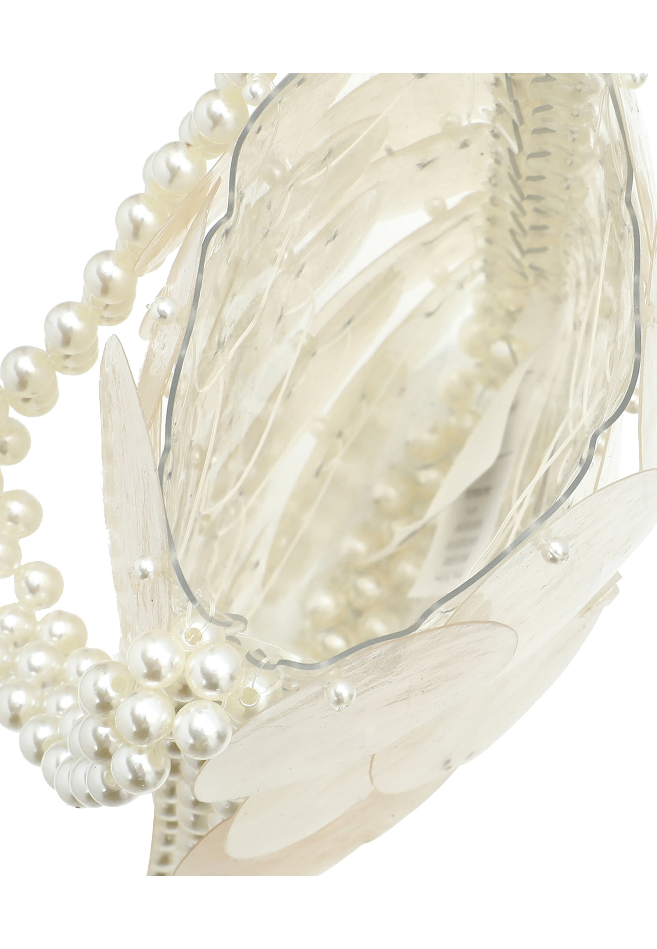 FELIPA Дамска чанта в бяло