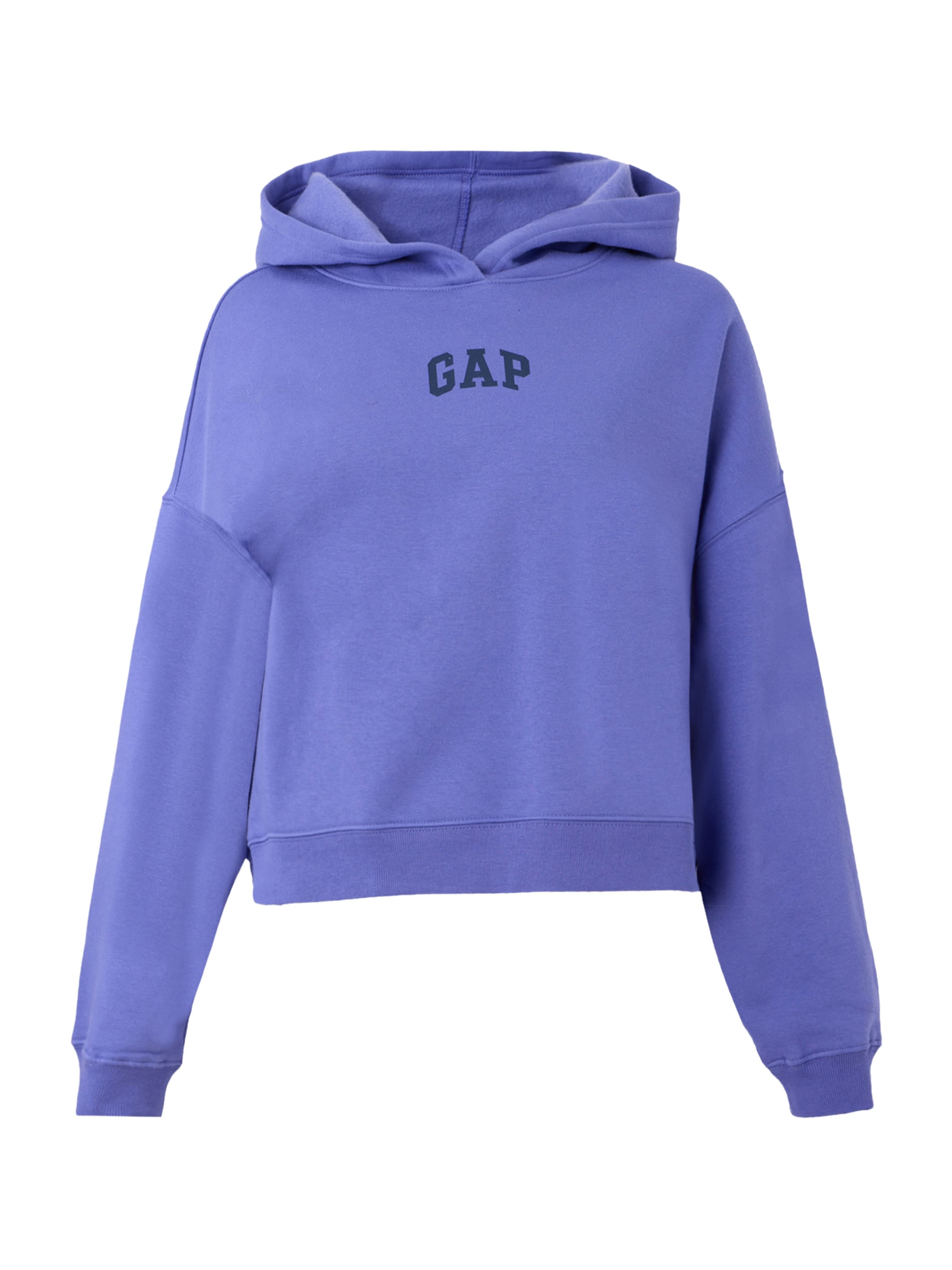 GAP Sweatshirt in Blauw: voorkant