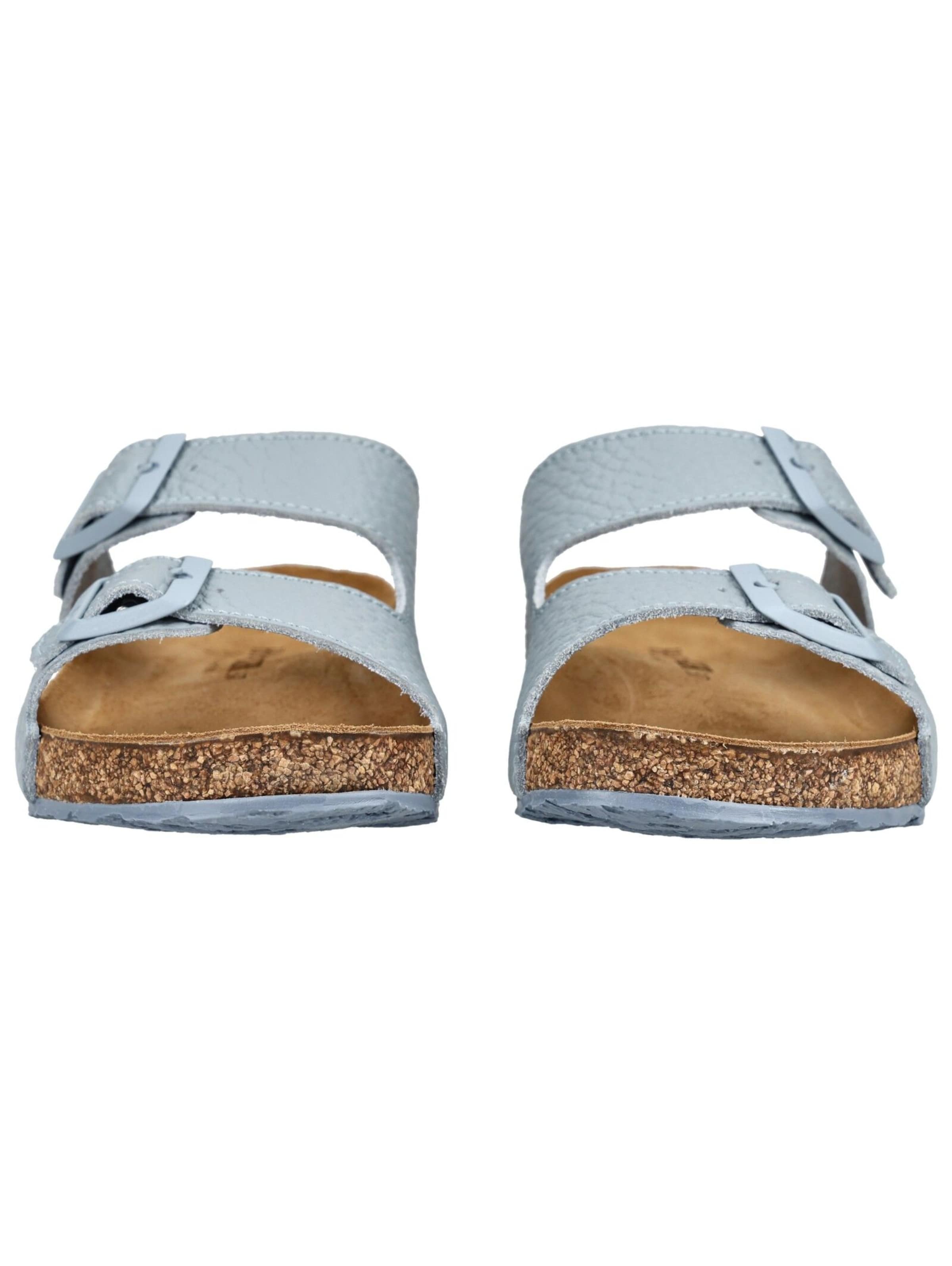 Mule HAFLINGER en bleu