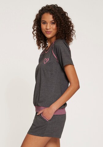 VIVANCE Pajama in Grey