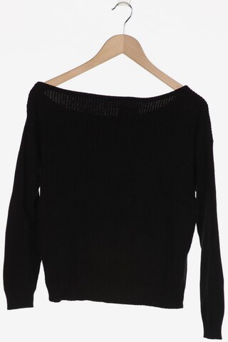 even&odd Sweater & Cardigan in M in Black