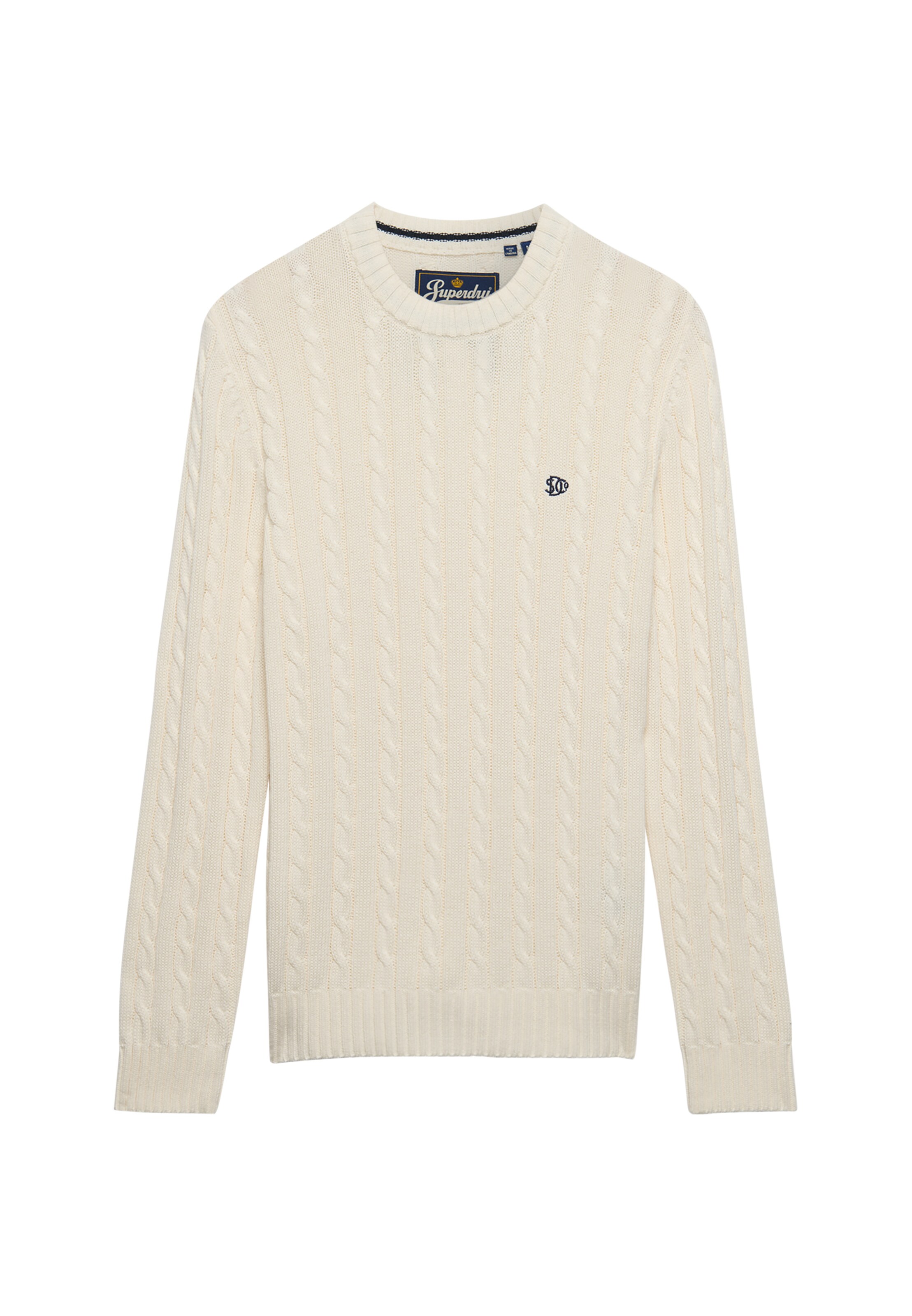 Pullover di Superdry & Co in beige: frontale