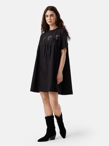 L37 HANDMADE SHOES Boots 'ROCK ME SLOW' in Black