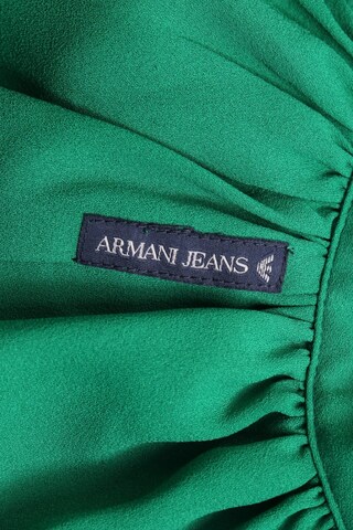 Armani Jeans Minirock S in Grün