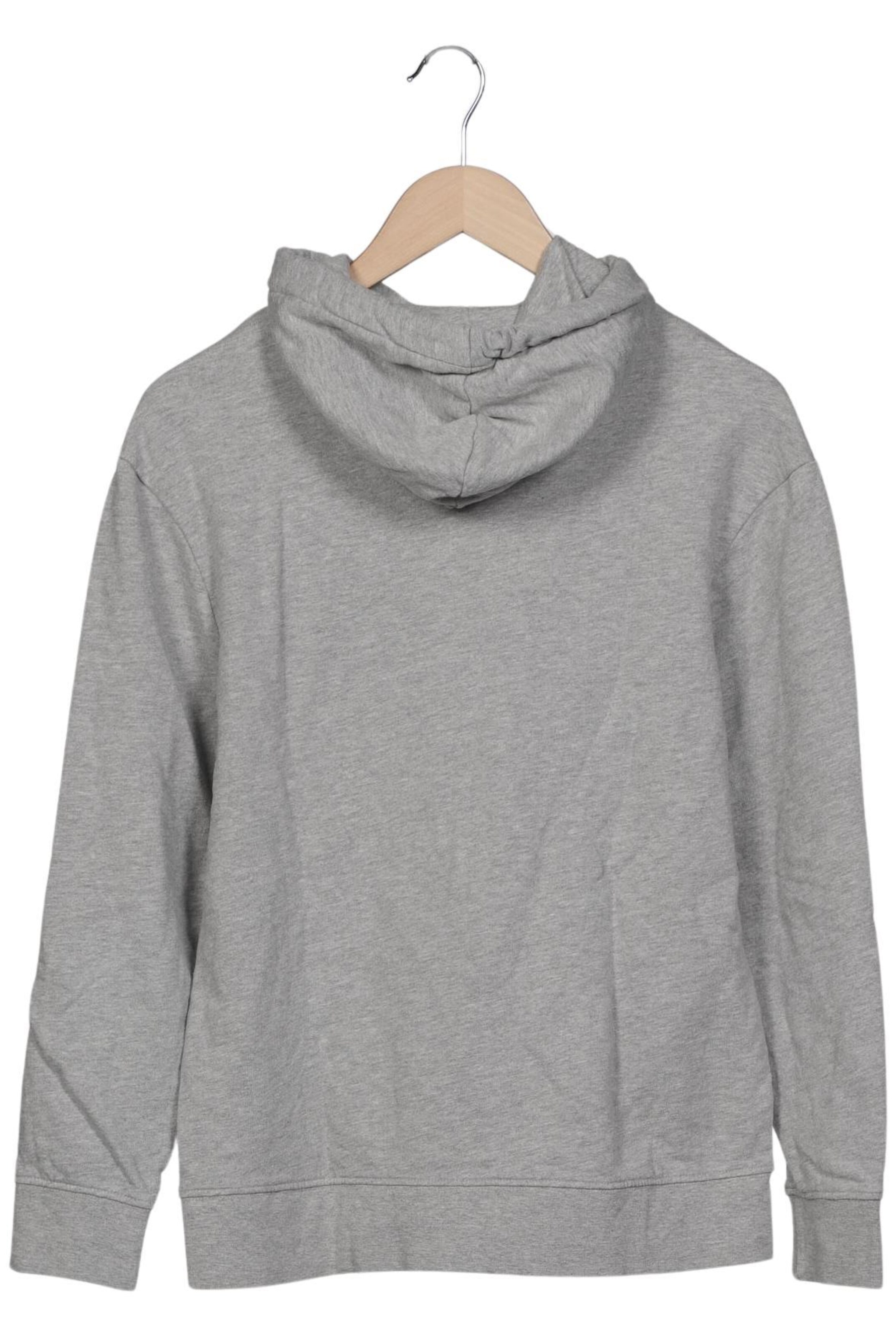 Lee Kapuzenpullover M in Grau