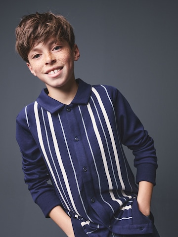 Cardigan Next en bleu