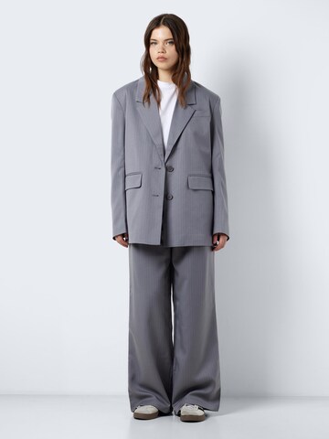 Noisy may - Blazer 'MILLA' en gris