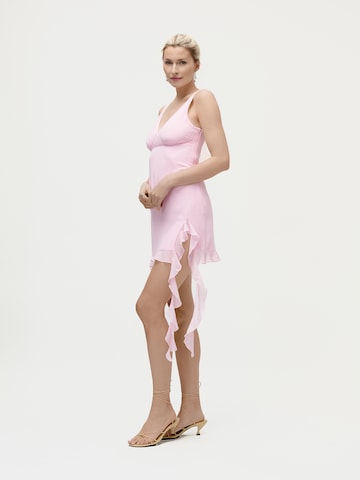 LeGer by Lena Gercke Cocktail dress 'Hilka' in Pink