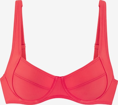 Bikinio viršutinė dalis 'Lolo' iš LASCANA, spalva – koralų splava, Prekių apžvalga