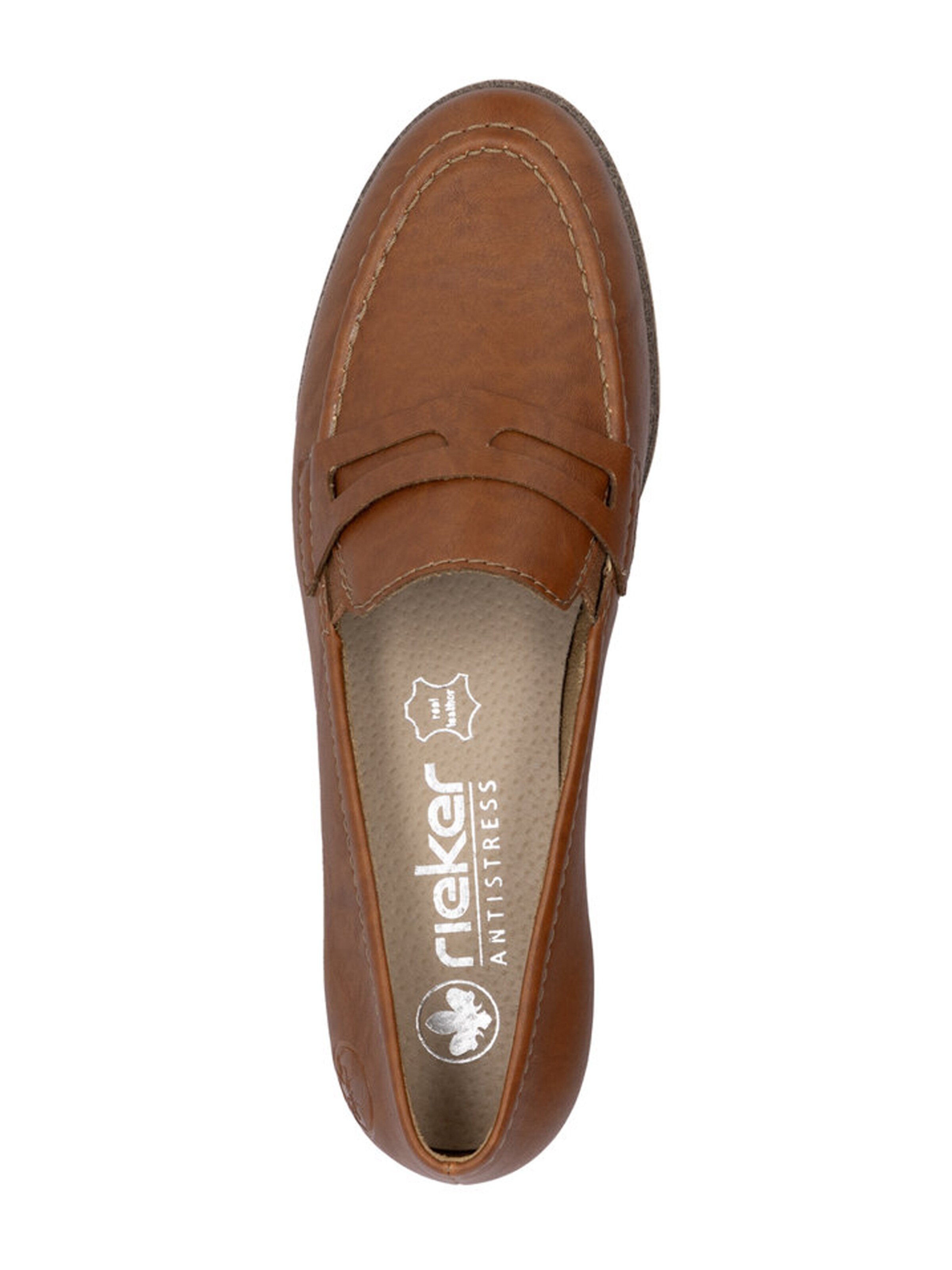 Rieker Шлепанцы в Коричневый