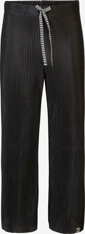 Regular Pantalon 'Adelphi' Noppies en gris : devant