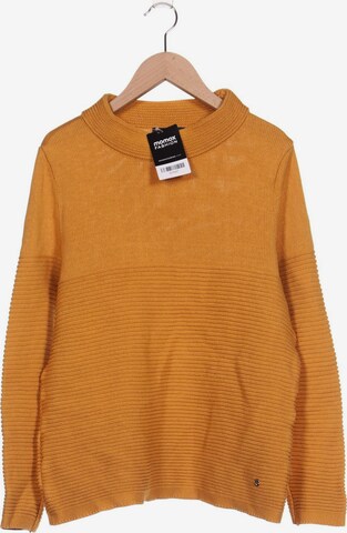 Walbusch Pullover XL in Orange: predná strana