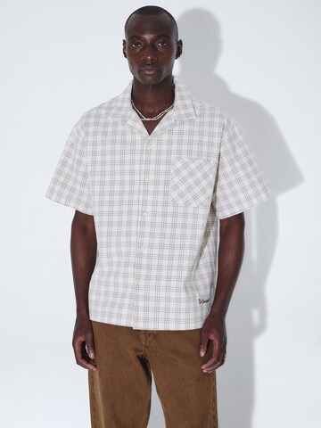 Dr. Denim Shirt 'Mile' in Beige