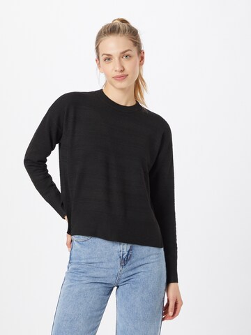 Pull-over 'DOLLY' VERO MODA en noir : devant