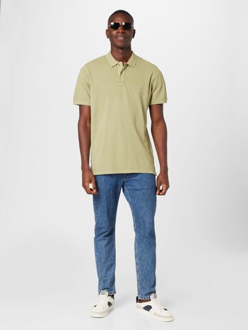 BLEND Shirt in Green