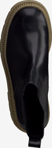 MARCO TOZZI Chelsea Boots in Schwarz