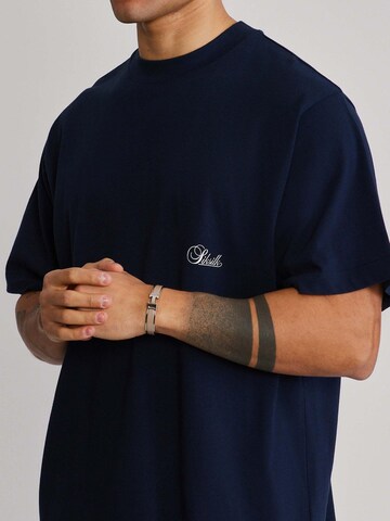 SikSilk Shirt in Blue