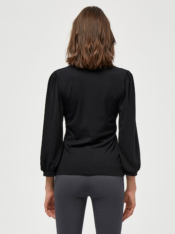 minus Shirt 'Johanna' in Zwart