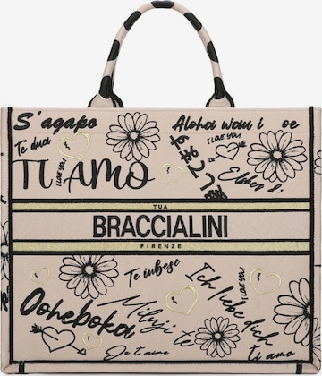 Braccialini - Shopper 'Queen' en Mezcla de colores: frente
